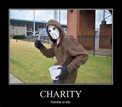 Funny Donation Images