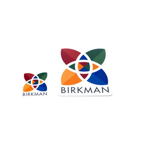 Birkman Sticker – Birkman International