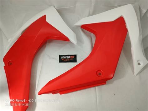 Jual Cover Tangki Crf Merk Snd Di Lapak Trail Shop Bandung Bukalapak