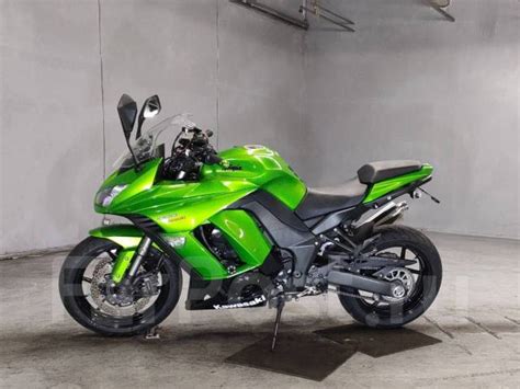Kawasaki Ninja 1000, 2014, 1 000 куб. см. 4х тактный, без пробега ...
