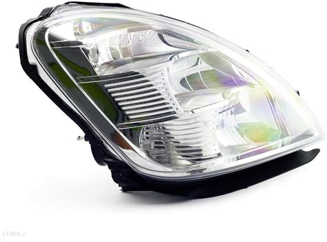 Lampa Przednia Depo Iveco Daily 06 H7 H1 L P Lpl772 Lpl771 Lpl772lpl771