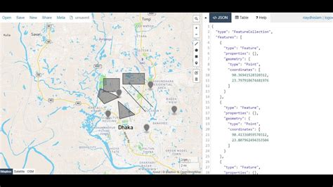 Web Gis And Mapping Programming Leaflet Geoserver Web Map