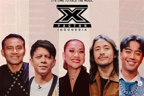 Link Nonton X Factor Indonesia Januari Tv Rcti Malam Ini Gala