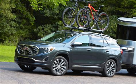 The New Smokey Quartz Metallic Color For 2019 Gmc Terrain Gm Authority