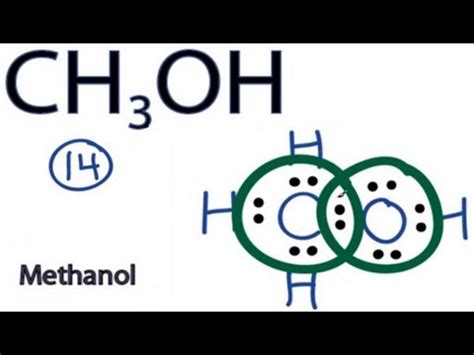 Lewis Structure Of H3coh