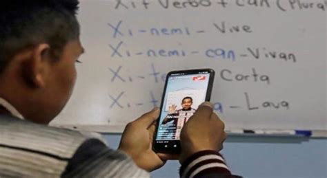 Profesor de Tlaxcala viraliza el idioma náhuatl a través de TikTok