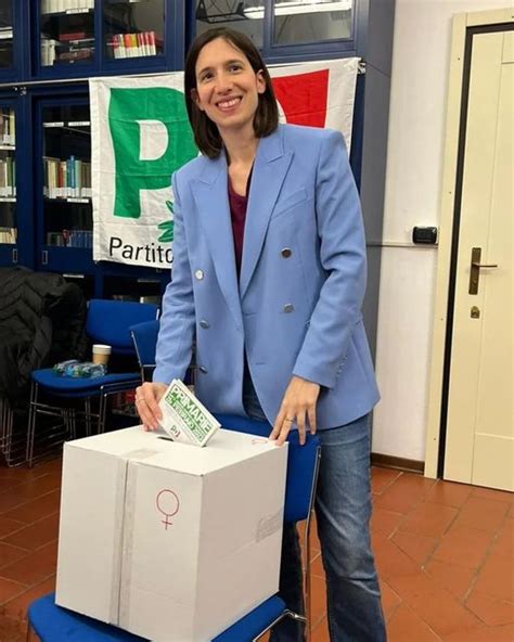 Primarie 2023 Elly Schlein è La Prima Donna A Guidare Il Pd