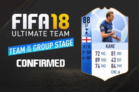 Fifa Totgs Confirmed Fut Ultimate Team Updates For Ps Xbox One