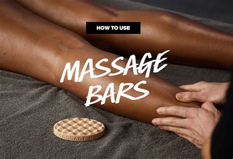 Deep Sleep Magnesium Massage Bar