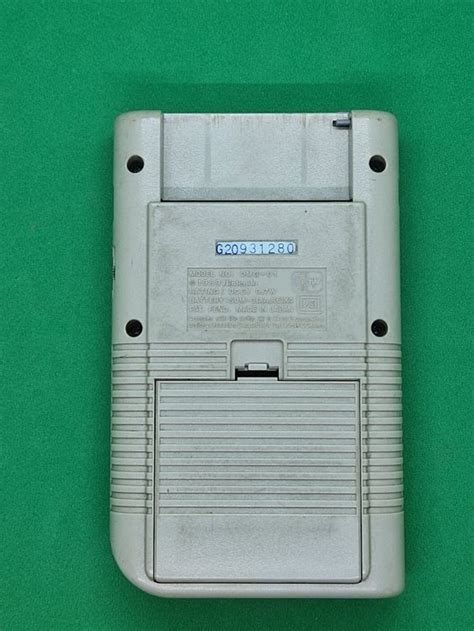 Nintendo Gameboy Classic Defekt Kaufen Auf Ricardo