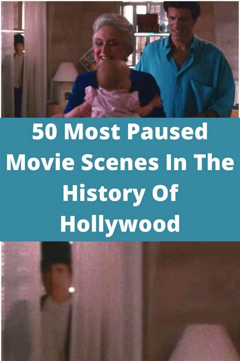 Most Paused Movie Scenes In The History Of Hollywood Artofit