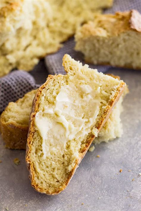 Traditional Irish Soda Bread - Countryside Cravings