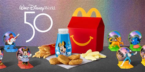 Limited Edition Happy Meal Atelier Yuwa Ciao Jp