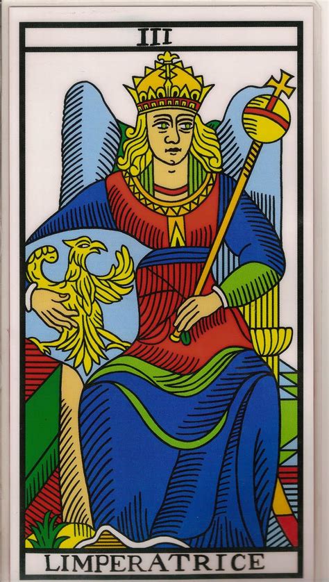 Descubre El Significado De La Carta De La Emperatriz En El Tarot