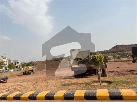 5 Marla Possession Plot Park View Block A Park View City Islamabad