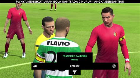 Gameplay Football Portugal Vs Lechia Gdansk Fifa 16 Mod 24 Android