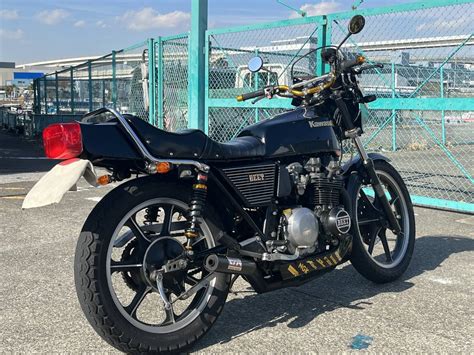 【全体的に状態が悪い】個人出品 カワサキ Z550（400cc登録 北米輸出仕様 ※現状渡し・要整備） ※検索用