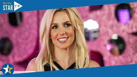 Britney Spears dévoile un tendre cliché de son fils Sean Preston qui a