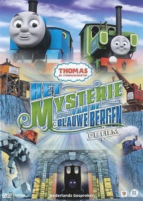 Thomas De Stoomlocomotief De Film Dvd Dvd Dvd S Bol