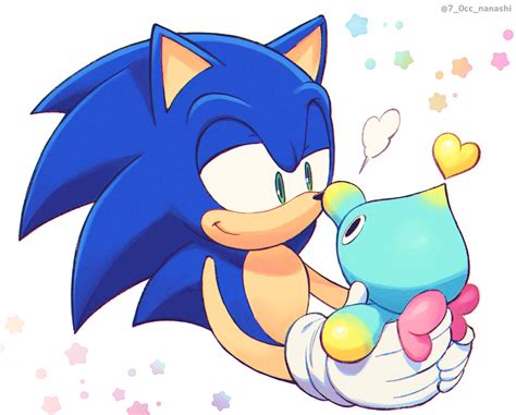 Sonic The Hedgehog Image By 7 0cc Nanashi 4213055 Zerochan Anime