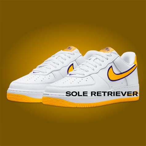 Nike Air Force 1 Low Kobe Bryant Fz1151 100 Nice Kicks