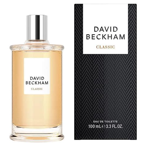 Buy David Beckham Classic Eau De Toilette Ml Online At Chemist