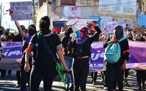 Salgado Macedonio Es Un Caso Emblemático Que Combina Todo Por Lo Que Protestan Mujeres Dresser