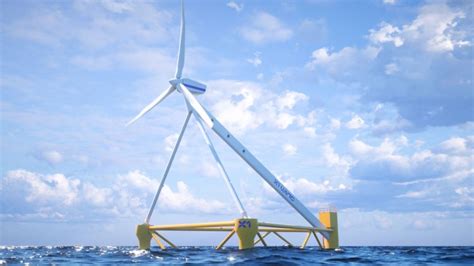 Ørsted Partners Falck Renewables And Bluefloat Energy For Floating Wind