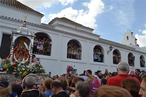 Alcal De Los Gazules Fotos De La Romer A De La Virgen De Los Santos