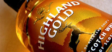 Highland Gold - Whiskybase - Ratings and reviews for whisky