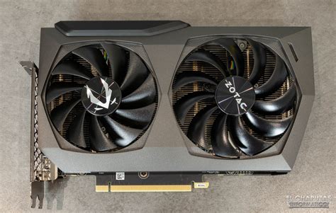 Review Zotac GeForce RTX 3070 Twin Edge