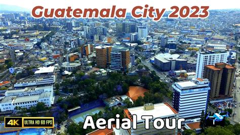 Guatemala City Drone K Youtube