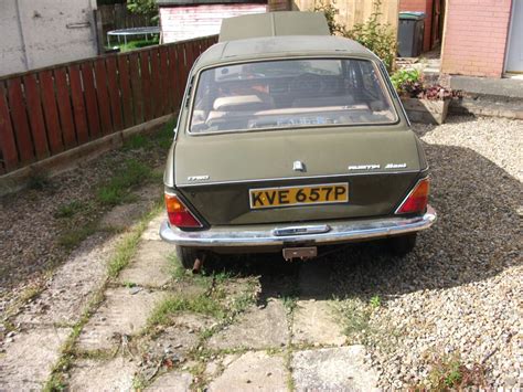 1976 Austin Maxi 1750