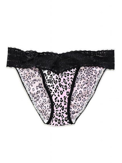 Chiloti Dantela Victorias Secret Pink Bikini Eastside