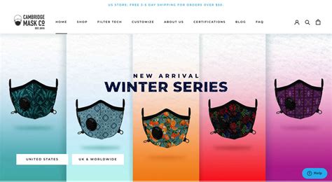 Cambridge Mask Affiliate Program How To Get Started