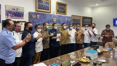 Bamsoet Jadi Calon Tunggal Ketum IMI Pusat 2021 2024 Bola Liputan6