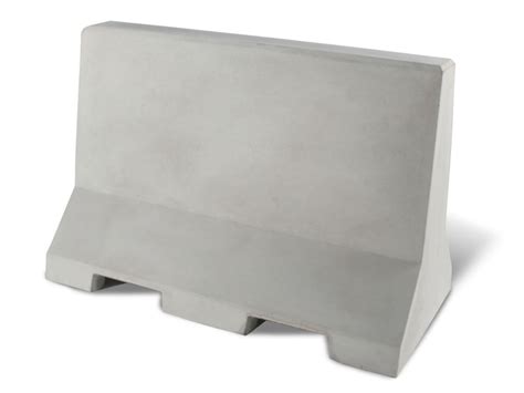 Flat Top 48 Concrete Securitytraffic Barrier