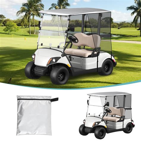 golf car cover 1