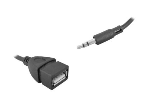 Adapter Kabel Mini Jack 3 5mm Aux Na Usb Otg Host