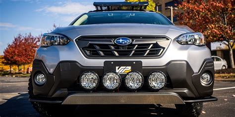 2021 Subaru Crosstrek Sport Overland Build VIP Auto Accessories Blog