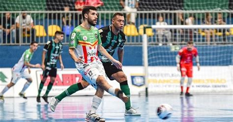 Esporte Futuro vence o Marreco Futsal e engata boa sequência na Chave