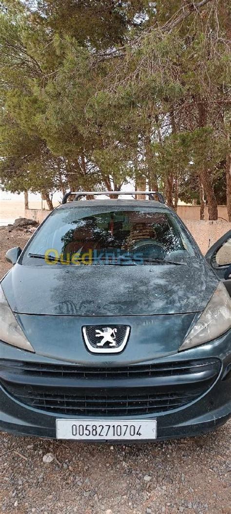 Peugeot 207 2007 Premium Oum El Bouaghi Algérie