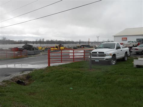 The Lucas Countyan The Great Well Sort Of Flood Of 2013