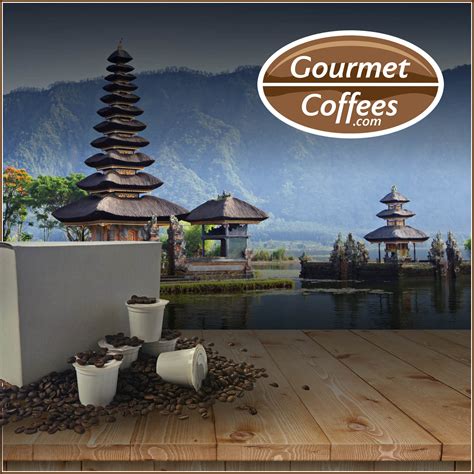 Bali Blue Moon Coffee Pods – GRMS, gourmetcoffees.com