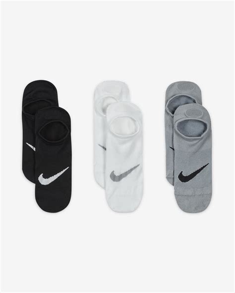 Damskie Skarpety Treningowe Nike Everyday Plus Lightweight Pary