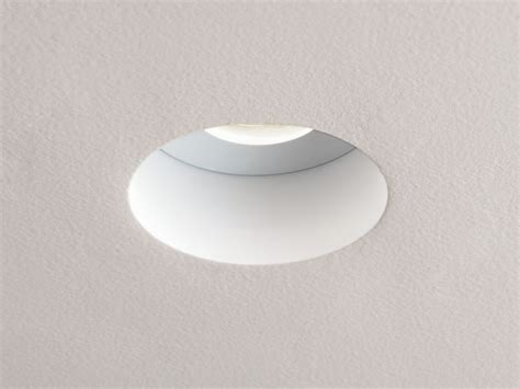 Spot Led Rond Encastrable En Acier Trimless By Astro Lighting