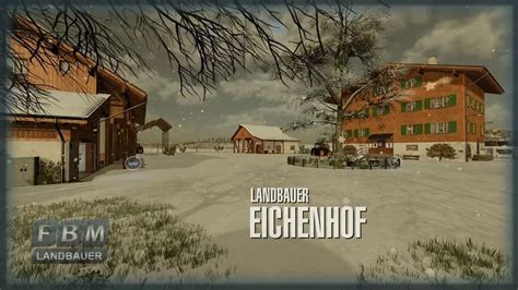 Landbauer Eichenhof Pack V Fs Mods