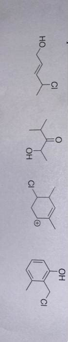 Solved circle the most electrophilic carbon atom each of the | Chegg.com