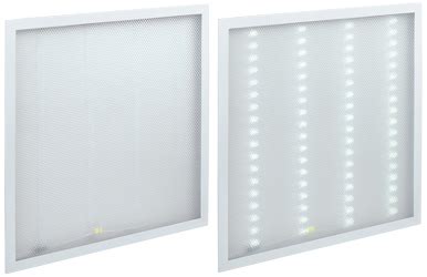 Светодиодная панель ДВО: теперь универсальная