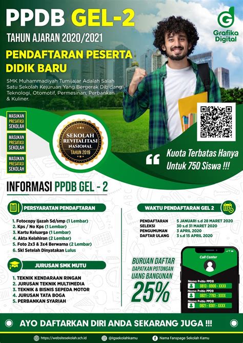 Detail Contoh Pamflet Pendidikan Koleksi Nomer